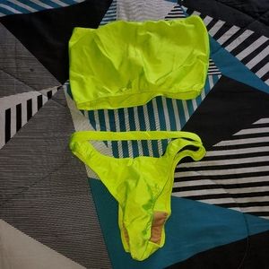 Women's bathing suit